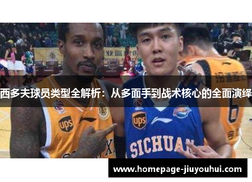 西多夫球员类型全解析：从多面手到战术核心的全面演绎