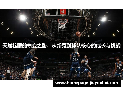 天赋榜眼的蜕变之路：从新秀到球队核心的成长与挑战