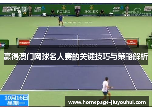 赢得澳门网球名人赛的关键技巧与策略解析