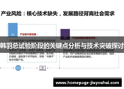韩羽总试验阶段的关键点分析与技术突破探讨 韩羽总试验阶段的关键点分析与技术突破探讨
